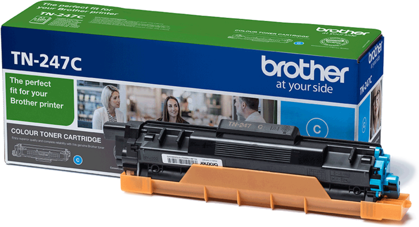 Brother TN-247C Toner Cyan