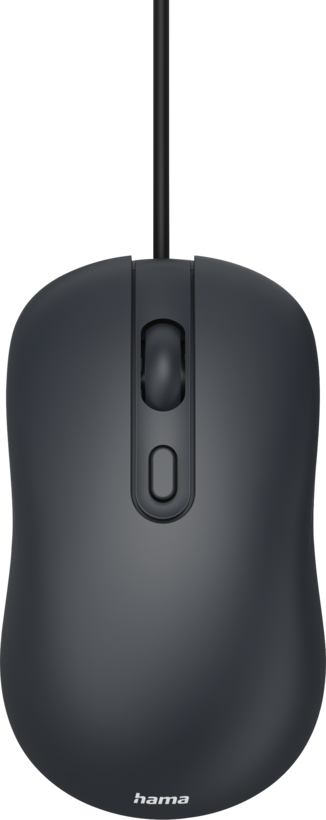 Hama CM-200 Mouse Black