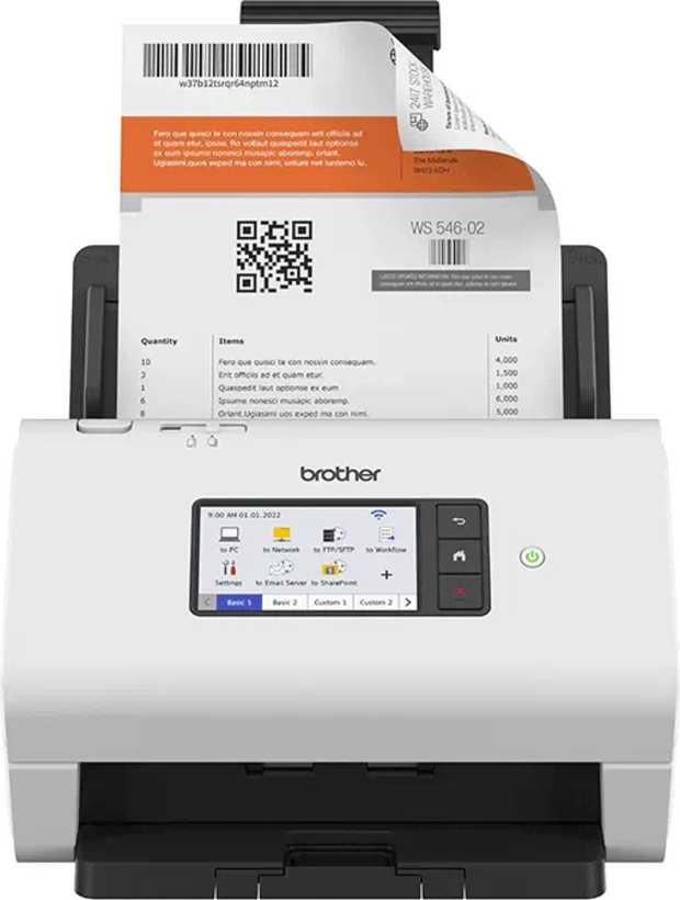 Brother ADS-4900W Scanner