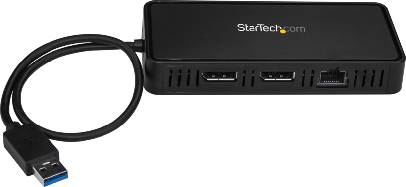 Adattatore USB Type A - DP/RJ45/USB