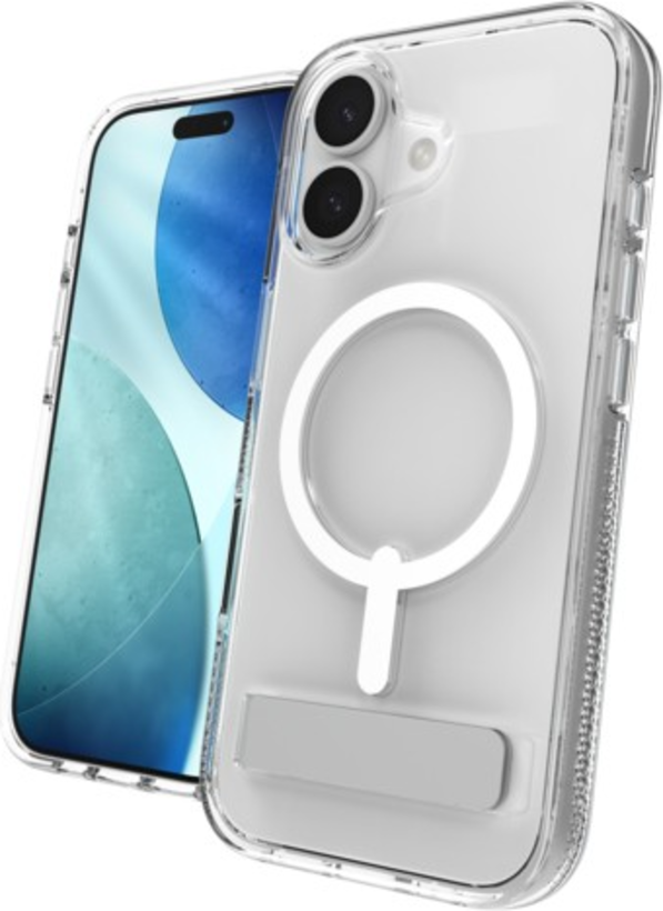 ZAGG Crystal Palace Snap iP 17 KS Case