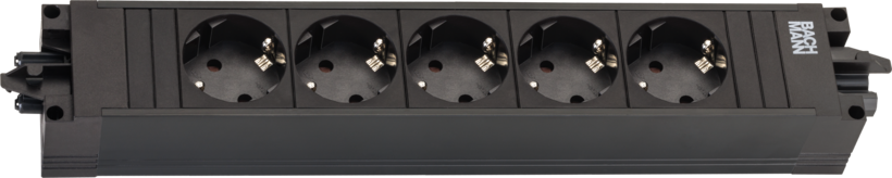 Power Strip STEP BASE 5-way GST18