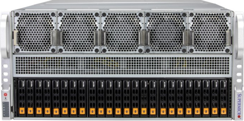 Supermicro Fenway-52X224.4 Server
