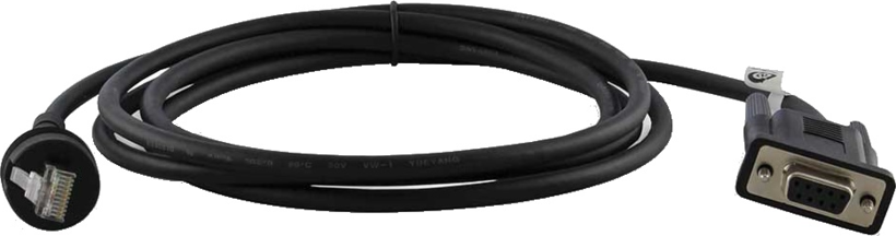Datalogic CAB-433 RS232 Industrial Cable