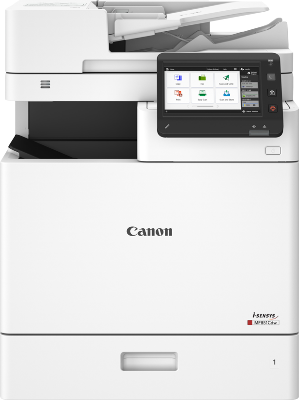 Canon i-SENSYS MF851Cdw MFP