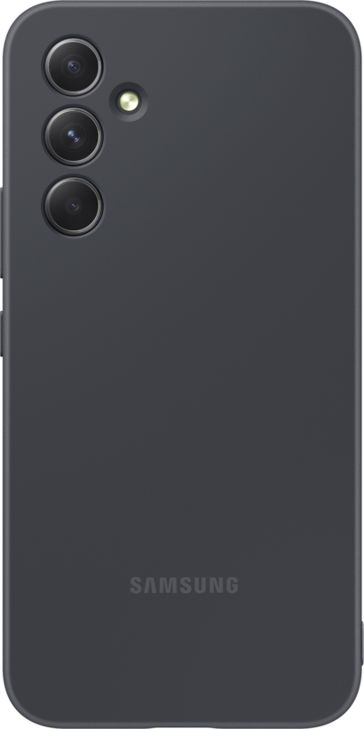 Samsung Galaxy A54 Silicone Case Black