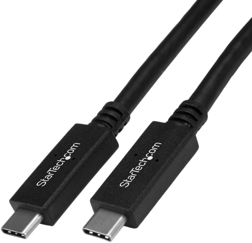 Cable USB 3.0 C/m-C/m 2m Black