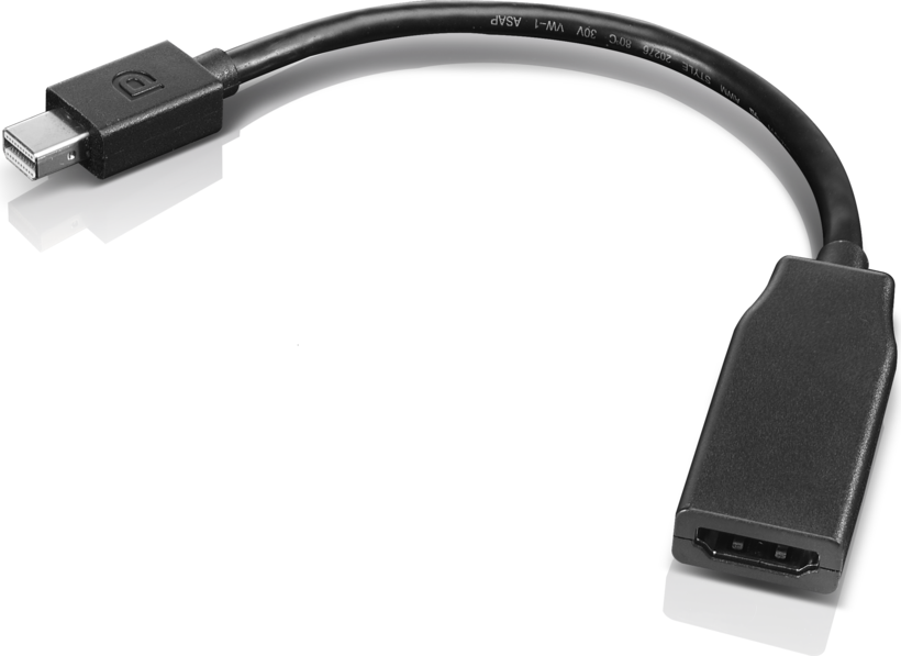 Lenovo Mini DisplayPort - HDMI Adapter