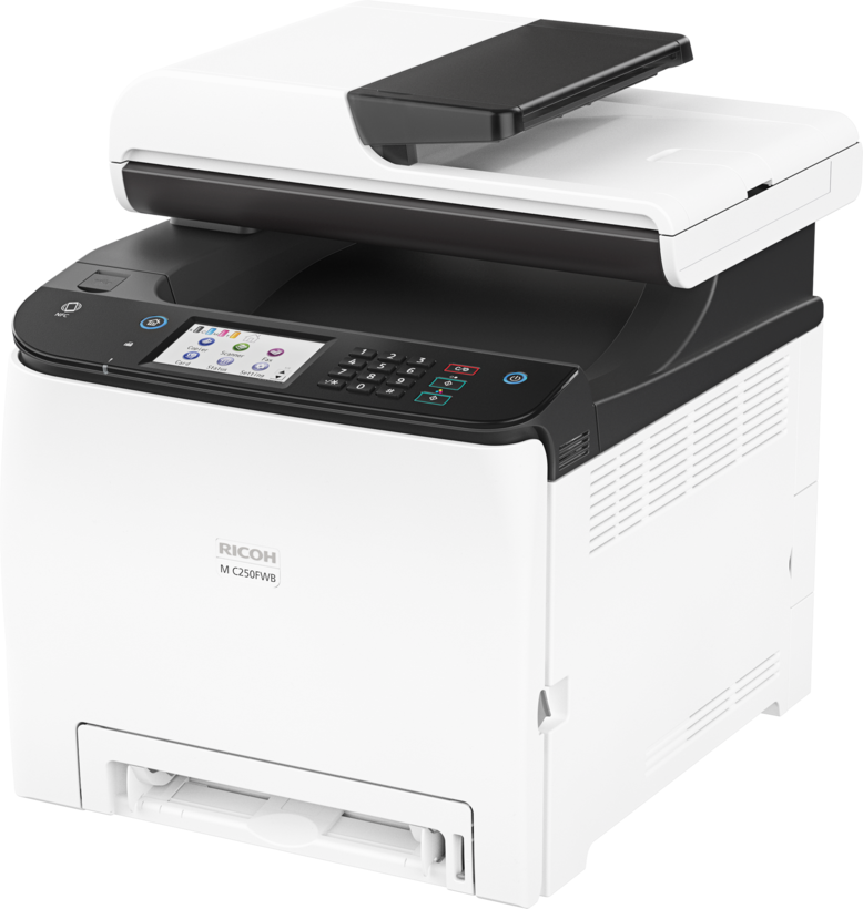 Ricoh M C250FWB MFP