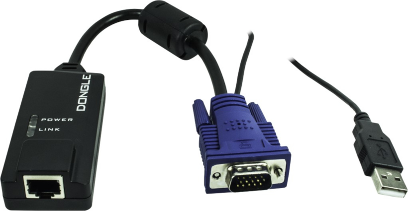RackMaster Server Module VGA/USB