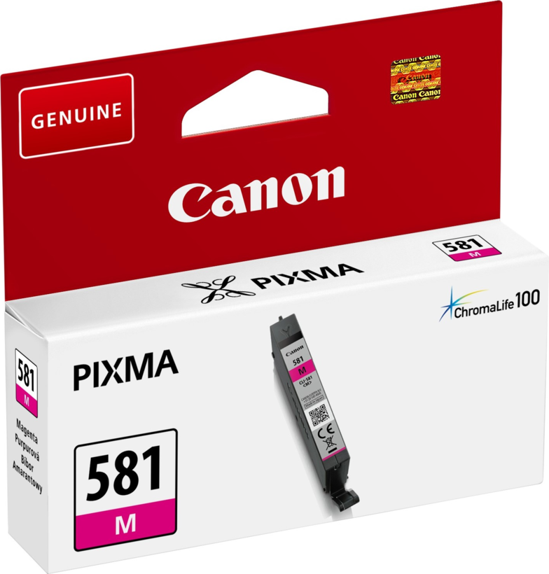 Canon CLI-581M Ink Magenta