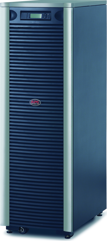 UPS APC Symmetra LX 12kVA tower ext. run