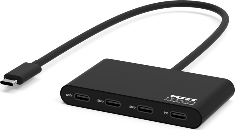 Port Hub 3 USB-C Hub