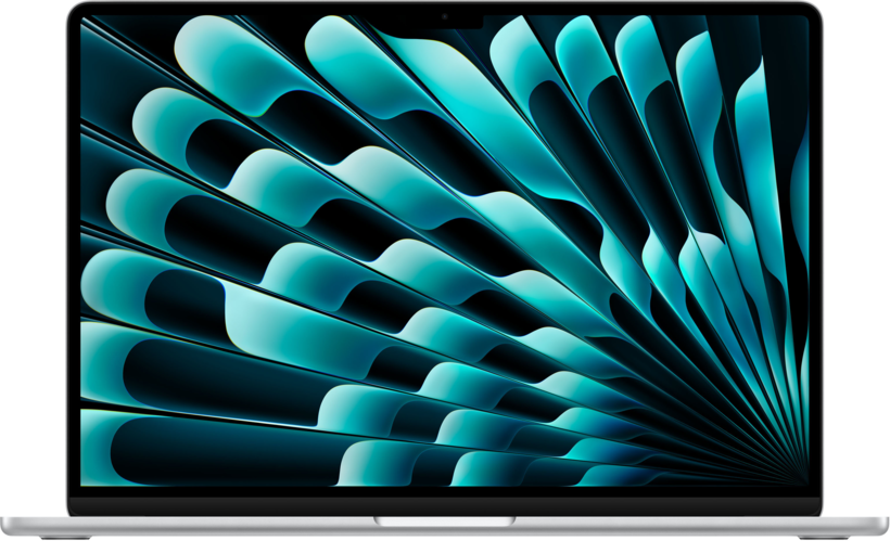 Apple MacBook Air 15 M5 16/512GB silber