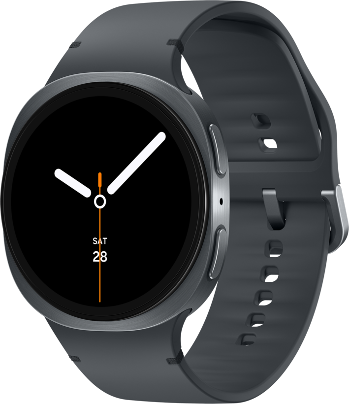 Samsung Galaxy Watch8 LTE 44mm Graphite
