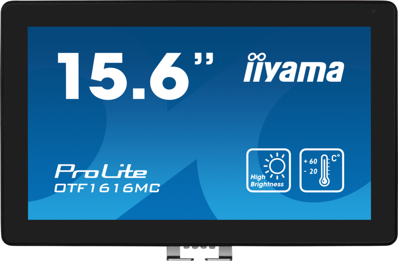 iiyama PL OTF1616MC-B1 Open Frame Touch