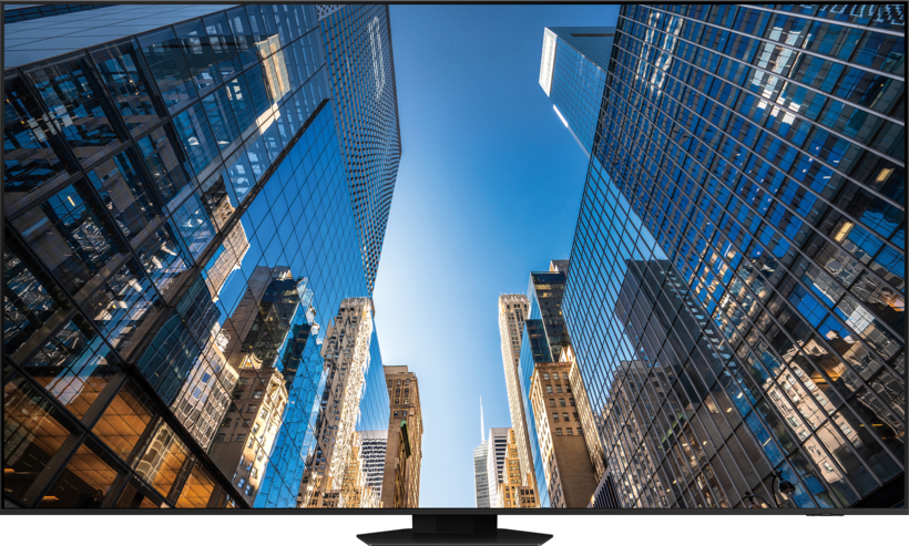 Samsung QE98C Smart Signage Display