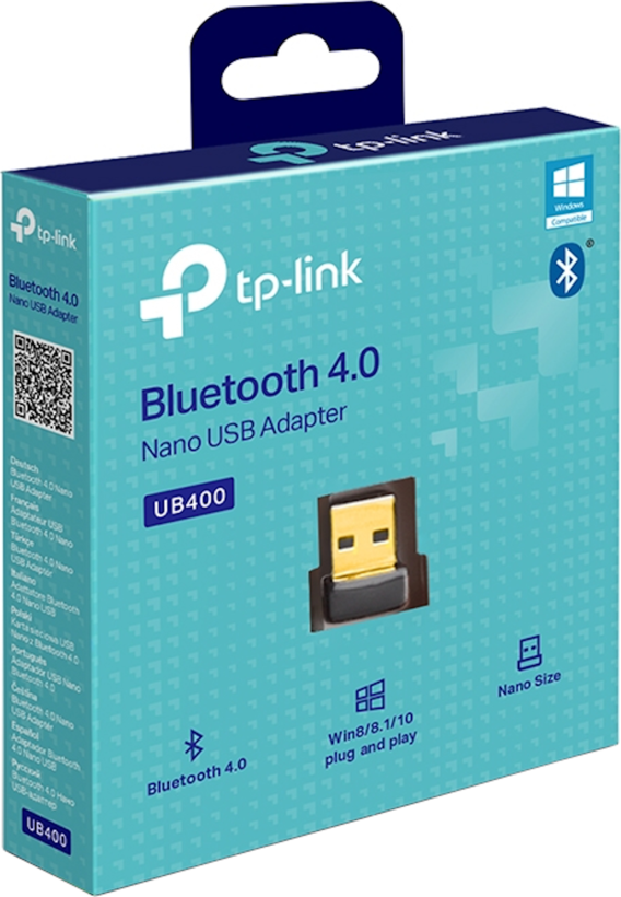 TP-LINK UB400 Bluetooth 4.0 USB Adapter