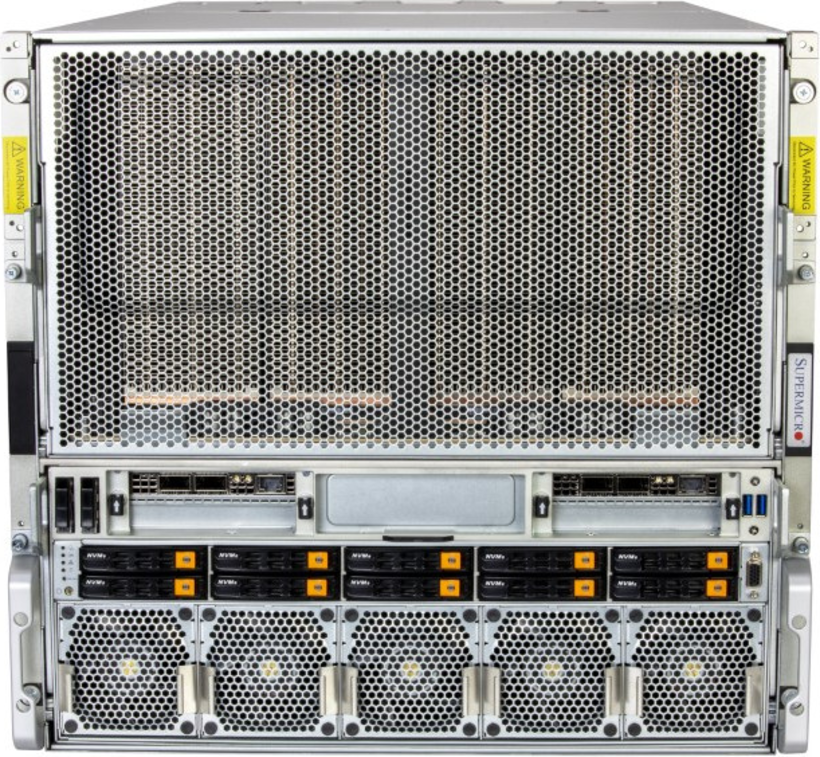 Supermicro Fenway-10X210.4 Server
