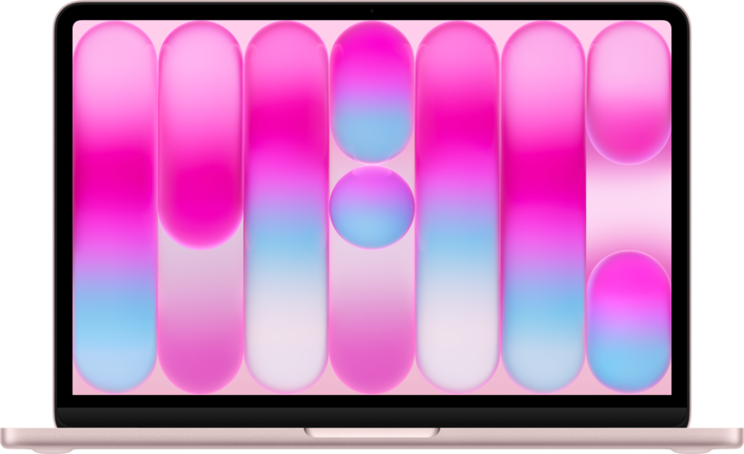 Apple MacBook Neo 13 A18 8/256GB Blush