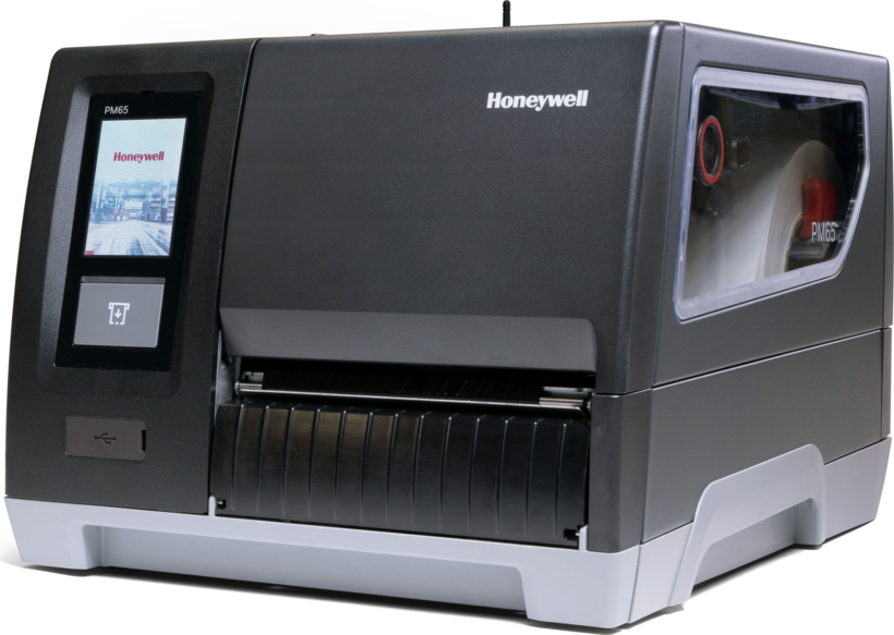 Honeywell PM65A TT 203dpi ET Printer