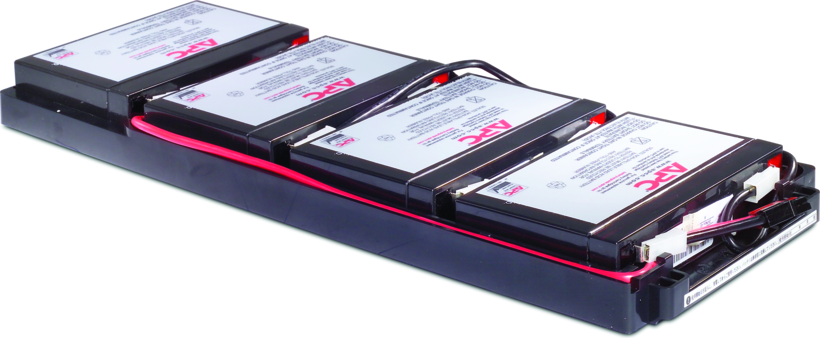 APC Battery Smart 750RMi/1000RMi 1HE