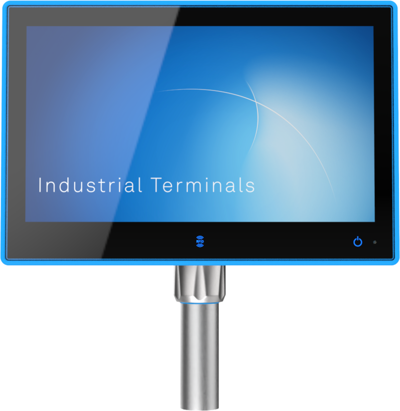 ADS-TEC SHP9000 i5 16/128GB Indust. PC
