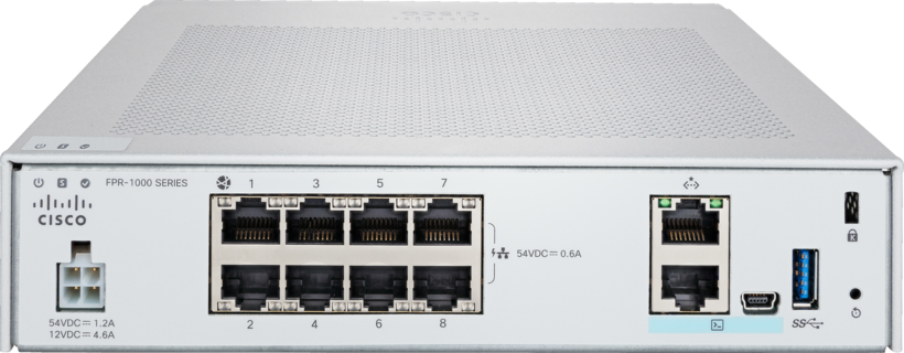Cisco FPR1010-ASA-K9 Firewall