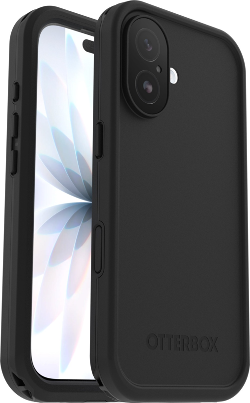 OtterBox FRE iPhone 17 Case Black