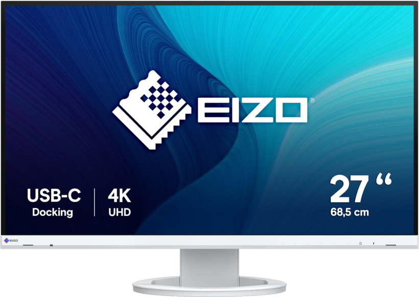 EIZO FlexScan EV2740S Monitor weiß