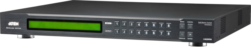 ATEN Matrix Switch 8x8 HDMI