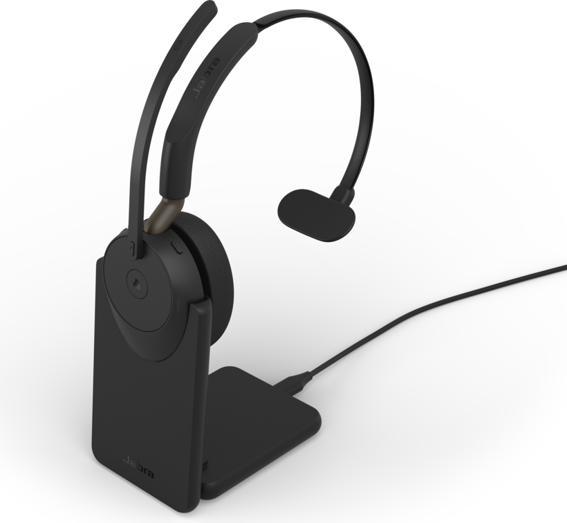 Jabra Evolve3 65 MS Mono USB-C Headset