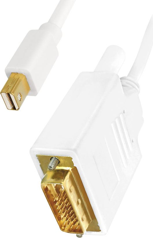 Delock Mini DisplayPort - DVI-D Cable 2m