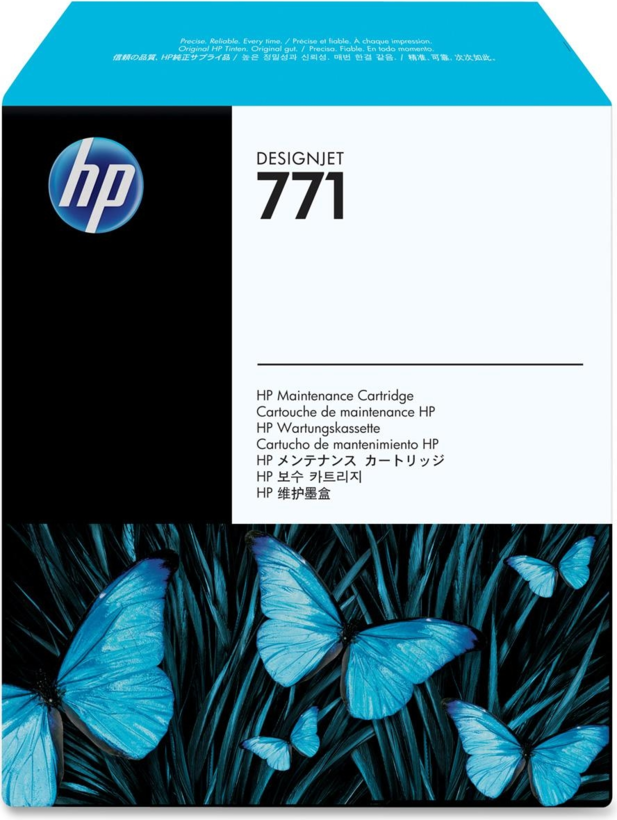 HP 771 Maintenance Cartridge
