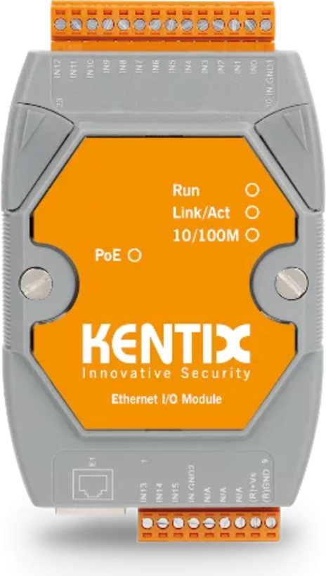 Module d'extension Kentix E/S 8/4
