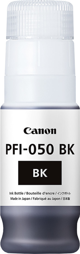 Canon PFI-050 BK Ink Black