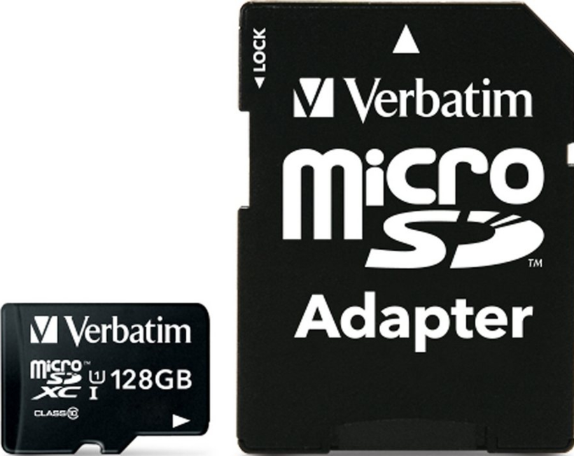 Verbatim microSDXC Premium 128GB