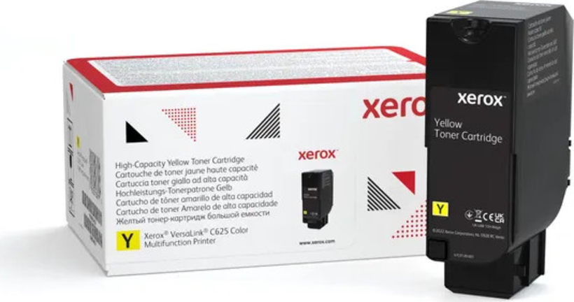 Xerox 006R04639 Toner gelb