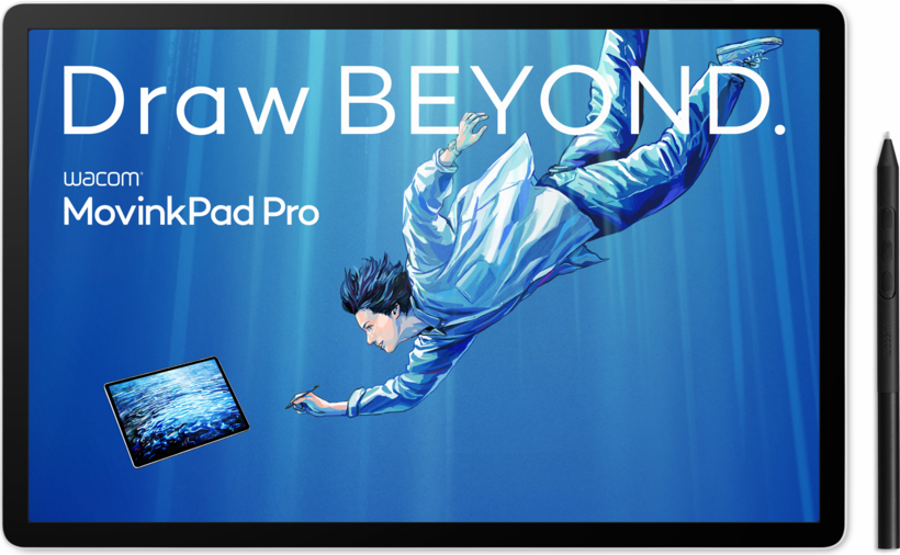 Wacom MovinkPad Pro 14 Pen Display