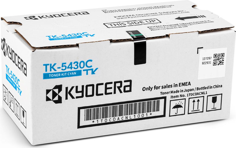 Kyocera TK-5430C Toner cyan