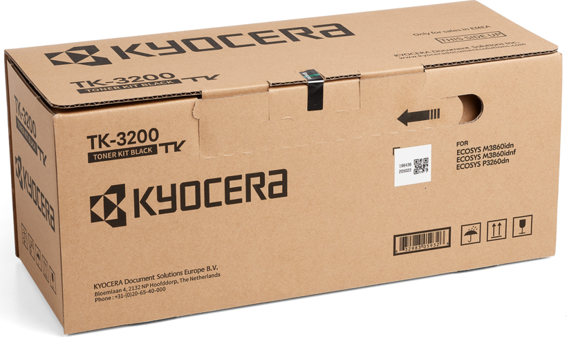 Kyocera TK-3200 Toner schwarz