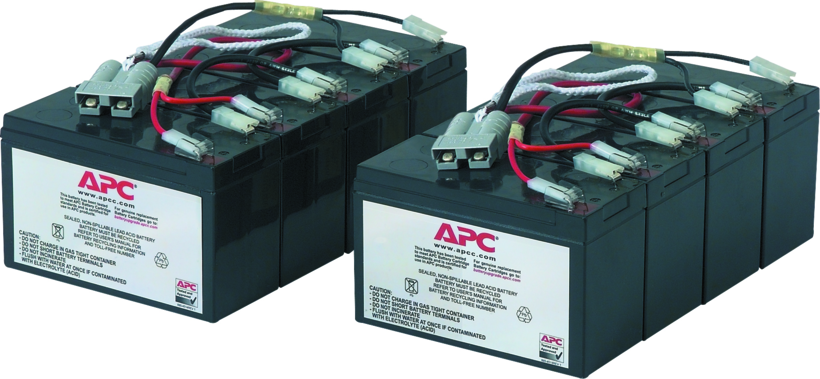 APC RBC12 Spare Battery Set