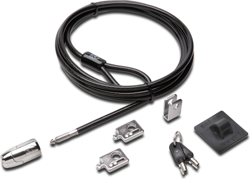 Kensington MicroSaver 2.0 Locking Kit