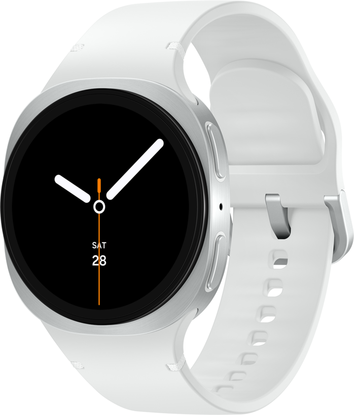 Samsung Galaxy Watch8 LTE 40mm Silver