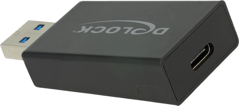 Delock USB Type-A - C Adapter
