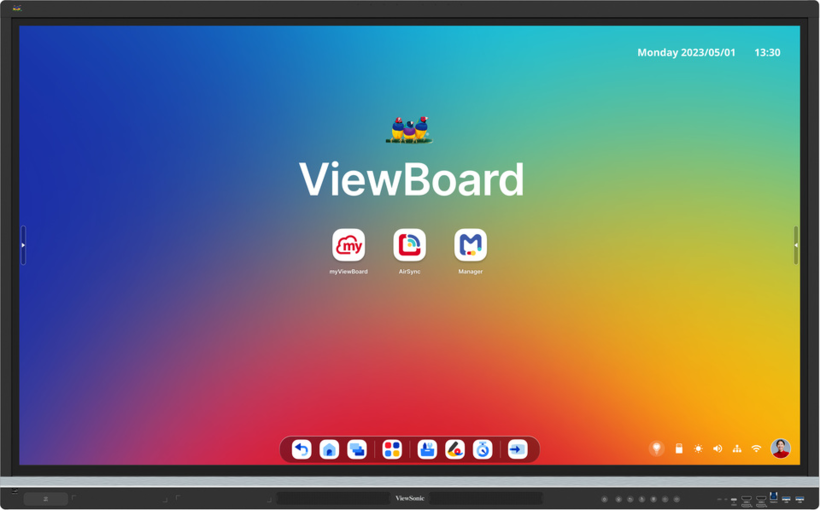 ViewSonic IFP8651 Touch Display