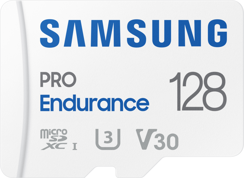 Samsung PRO Endurance microSDXC 128GB