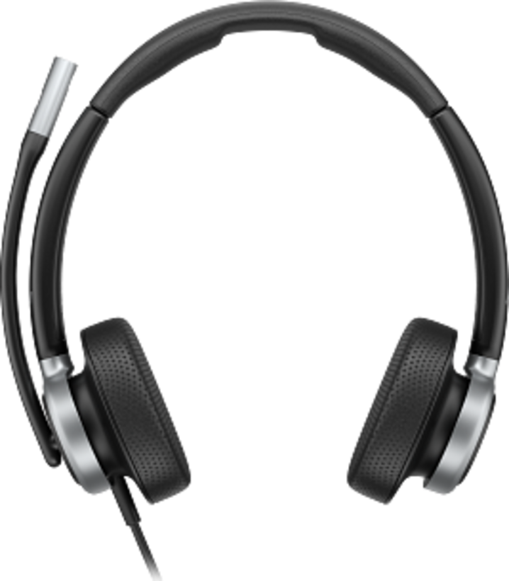 HP Poly Mission 625 C. Dual Bulk Headset