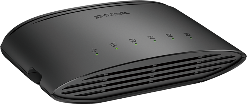 D-Link DGS-1005D Gigabit Switch