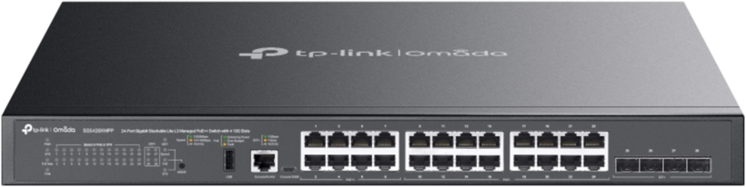 TP-LINK Omada SG5428XMPP Managed Switch